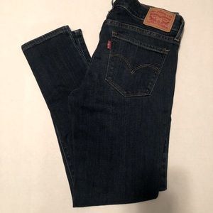 Original Levies Strauss 711 Jeans